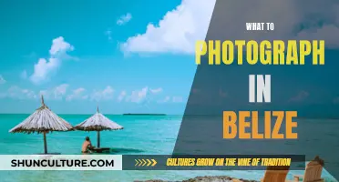 Belize's Photo-worthy Spots