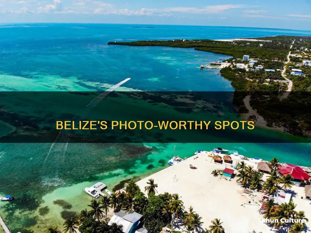 what to photograph in belize