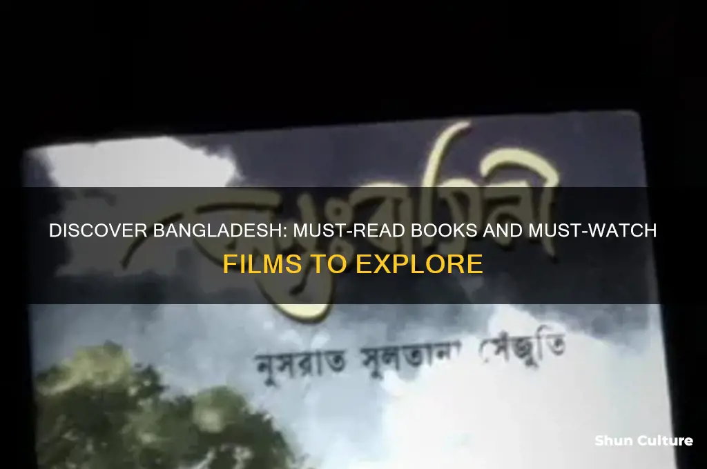 what to read and watch about bangladesh