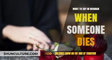 Compassionate Bosnian Phrases to Offer Comfort When Someone Passes Away