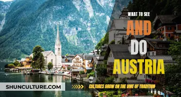 Uncover Austria's Charms: Top Attractions and Experiences