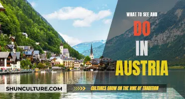 Exploring Austria: Sights, Activities, and Cultural Delights