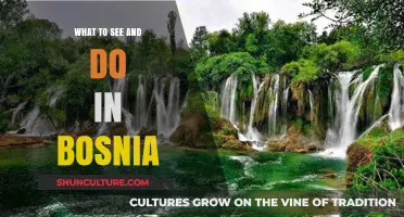 Discover Bosnia's Hidden Gems: Top Attractions and Activities to Explore
