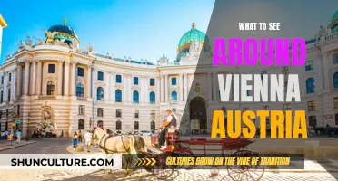 Exploring Vienna's Surroundings: A Guide to Austria's Hidden Gems