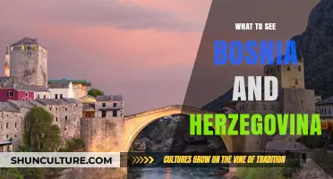 Discover Bosnia and Herzegovina's Must-See Attractions and Hidden Gems