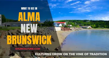 Alma: New Brunswick's Hidden Gem