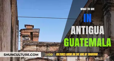 Exploring Antigua Guatemala: Must-See Attractions and Hidden Gems