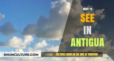 Discover Antigua's Hidden Gems: Must-See Attractions and Experiences