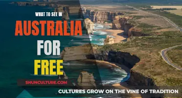Exploring Australia: Free Attractions and Adventures