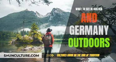 Exploring Nature's Wonders: Outdoor Adventures in Austria and Germany