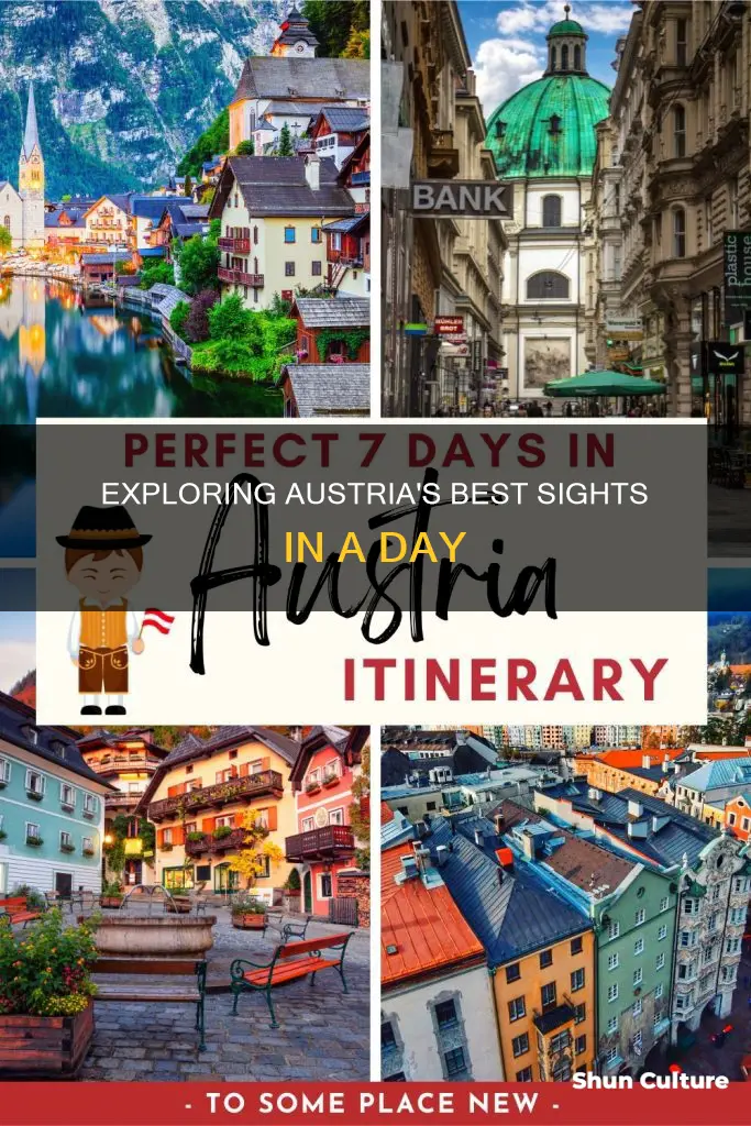 what to see in austria in 1 day