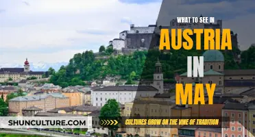 Exploring Austria in May: Top Attractions and Activities