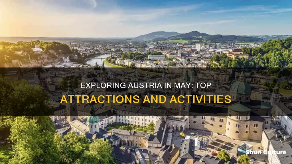 what to see in austria in may