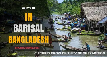Discover Barisal's Hidden Gems: Must-See Attractions in Bangladesh's Venice
