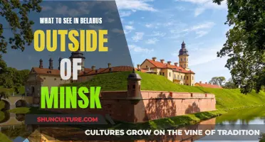 Discovering Belarus: Exploring Beyond Minsk's Borders