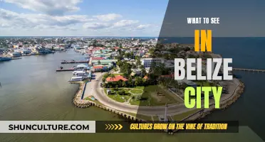 Belize City's Must-See Attractions for Your Itinerary