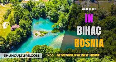 Discover Bihac: Bosnia's Hidden Gem and Must-See Attractions