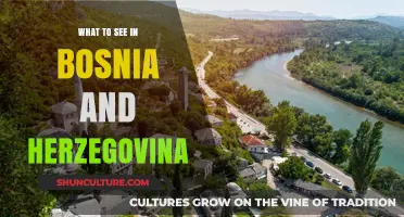 Discover Bosnia and Herzegovina's Hidden Gems and Must-See Attractions