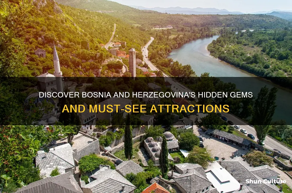 what to see in bosnia and herzegovina
