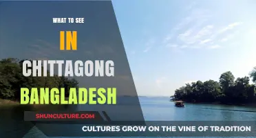 Discover Chittagong's Hidden Gems: Must-See Attractions in Bangladesh