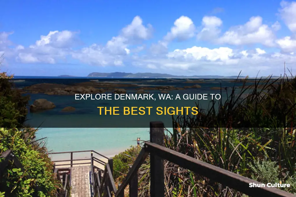 what to see in denmark western australia