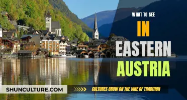 Eastern Austria's Hidden Gems: A Travel Guide