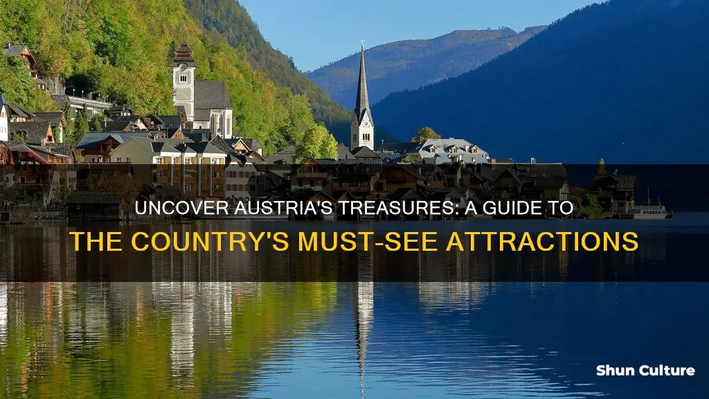 what to see in ganz austria