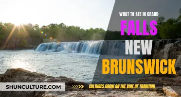 Grand Falls, New Brunswick: Waterfalls and Wonders