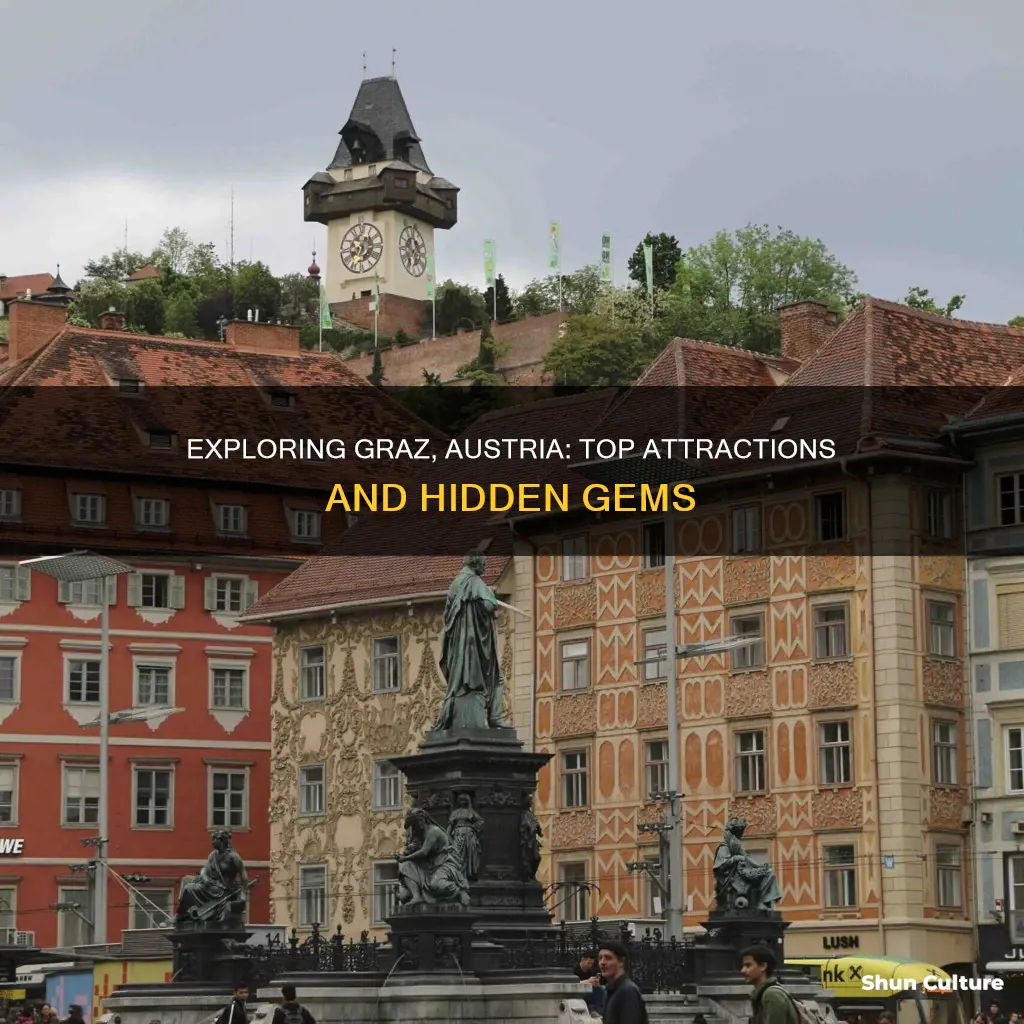 what to see in graz austria