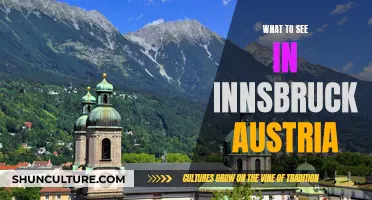 Exploring Innsbruck, Austria: Top Sights and Attractions