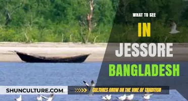 Discover Jessore's Hidden Gems: Top Attractions in Bangladesh's Cultural Hub