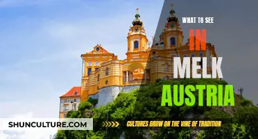 Exploring Melk, Austria: Top Attractions and Hidden Gems