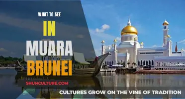 Exploring Muara, Brunei: A Travel Guide