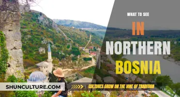 Discover Northern Bosnia: Hidden Gems, Historic Towns, and Natural Wonders