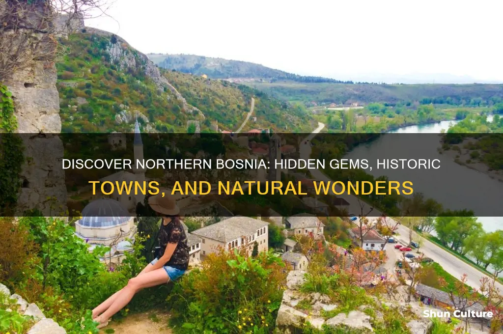 what to see in northern bosnia