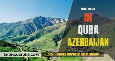 Exploring Quba, Azerbaijan: A Travel Guide