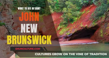 Saint John, New Brunswick: A Sightseeing Guide