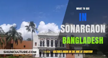 Exploring Sonargaon: Must-See Historical and Cultural Gems in Bangladesh