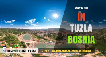 Discover Tuzla, Bosnia: Top Attractions and Hidden Gems to Explore