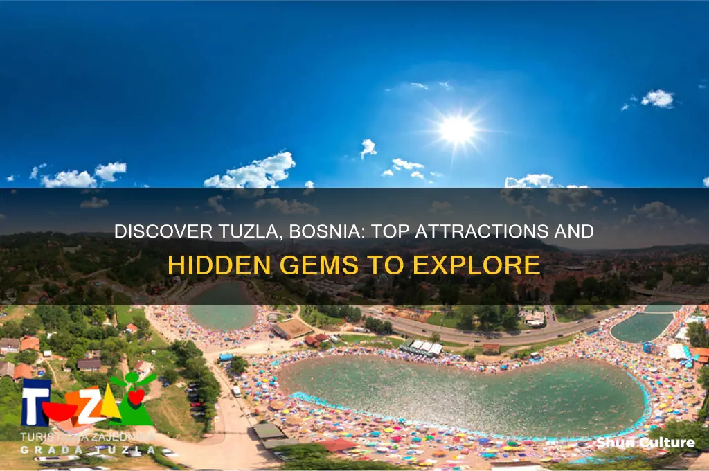 what to see in tuzla bosnia