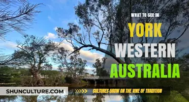 Explore York, Western Australia: A Historical and Natural Gem