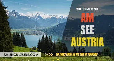 Zell am See: Austria's Alpine Paradise