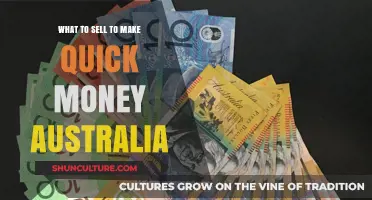 Lucrative Quick-Sell Items in Australia: Easy Money
