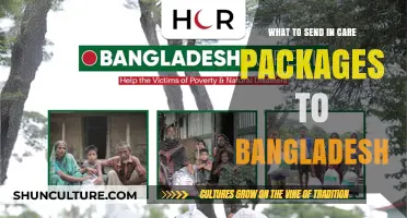 Thoughtful Care Package Ideas for Loved Ones in Bangladesh