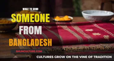 Unique Bangladeshi Gifts: Perfect Souvenirs to Send Home from Bangladesh