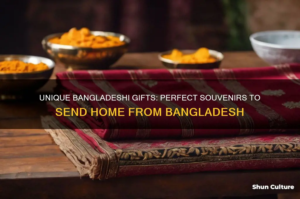 what to send someone from bangladesh