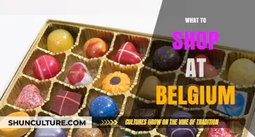 Discover Belgium's Hidden Gems: A Shopper's Guide to Unique Finds