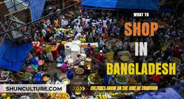 Discover Bangladesh's Best: Unique Souvenirs and Must-Buy Local Treasures