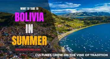 Summer Packing List for Bolivia: Essentials and Tips