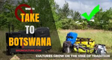 Essential Packing Guide for Your Botswana Adventure: Tips and Must-Haves